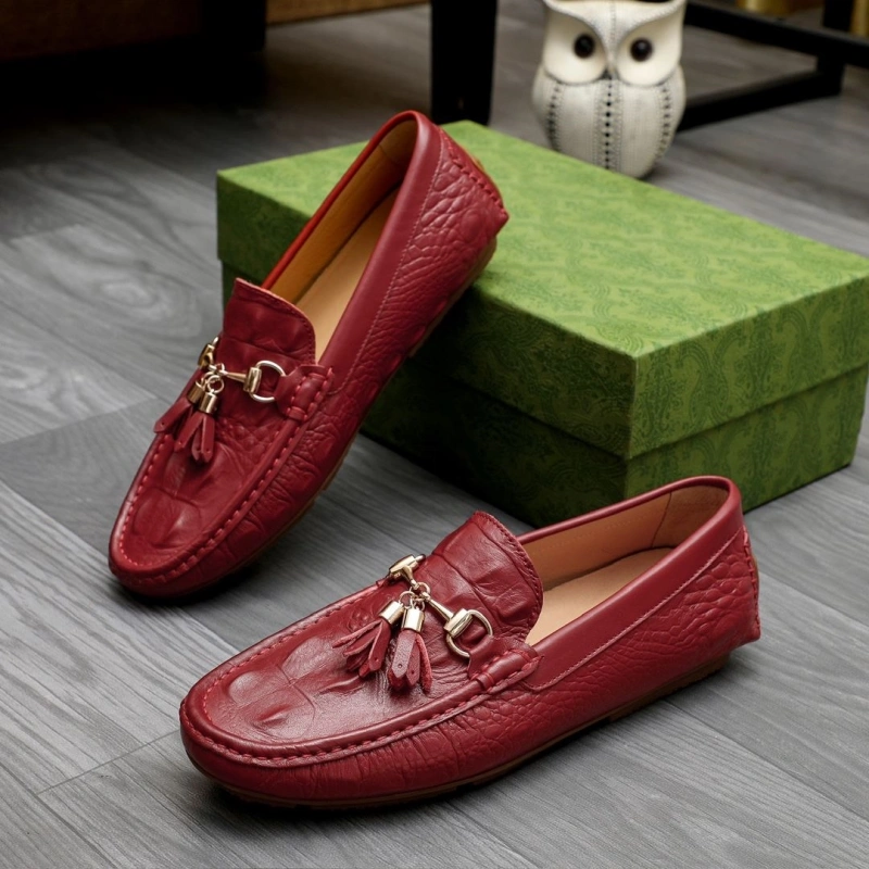 Gxccx Leather Shoes Sleek 159695