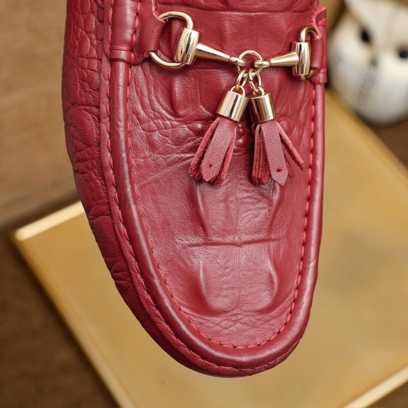 Gxccx Leather Shoes Sleek 159695