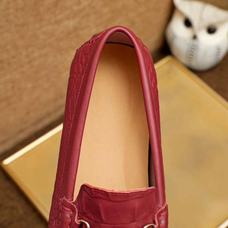 Gxccx Leather Shoes Sleek 159695