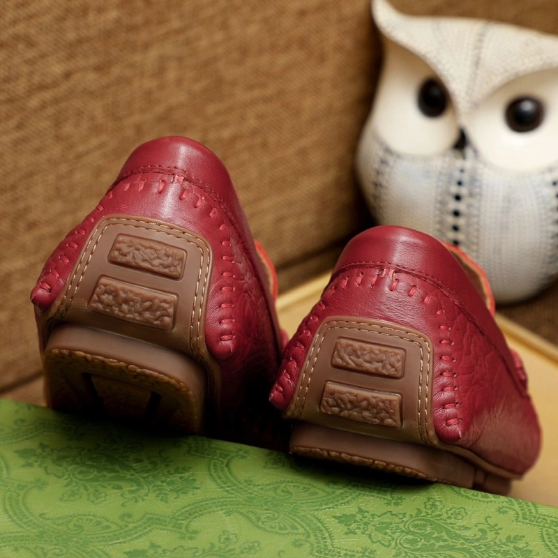 Gxccx Leather Shoes Sleek 159695