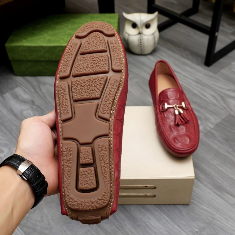 Gxccx Leather Shoes Sleek 159695