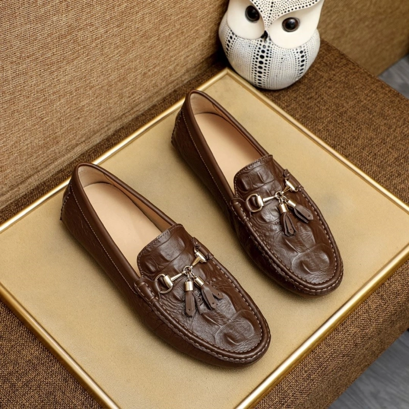 Gxccx Leather Shoes Vibrant 159713