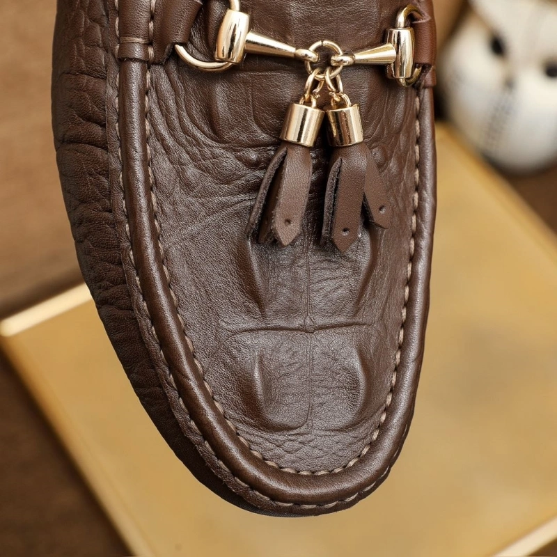 Gxccx Leather Shoes Vibrant 159713