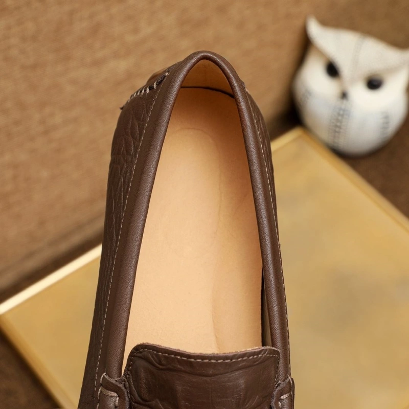 Gxccx Leather Shoes Vibrant 159713