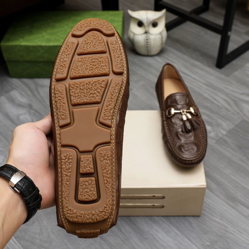 Gxccx Leather Shoes Vibrant 159713