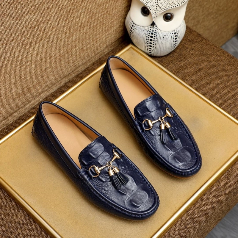 WellDesigned Gxccx Leather Shoes 159711