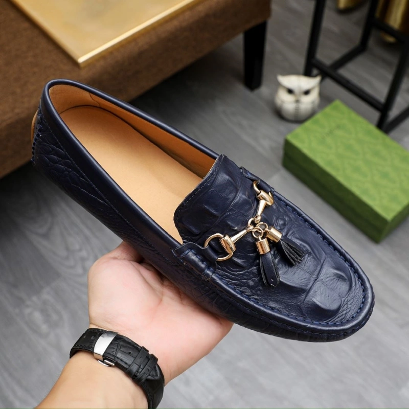 WellDesigned Gxccx Leather Shoes 159711