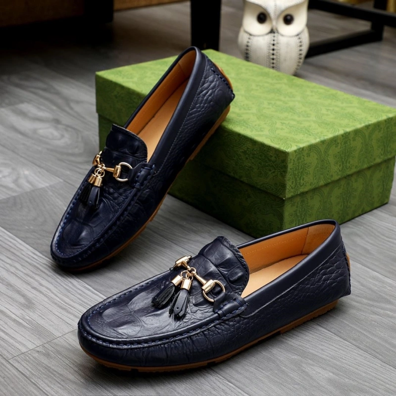 WellDesigned Gxccx Leather Shoes 159711
