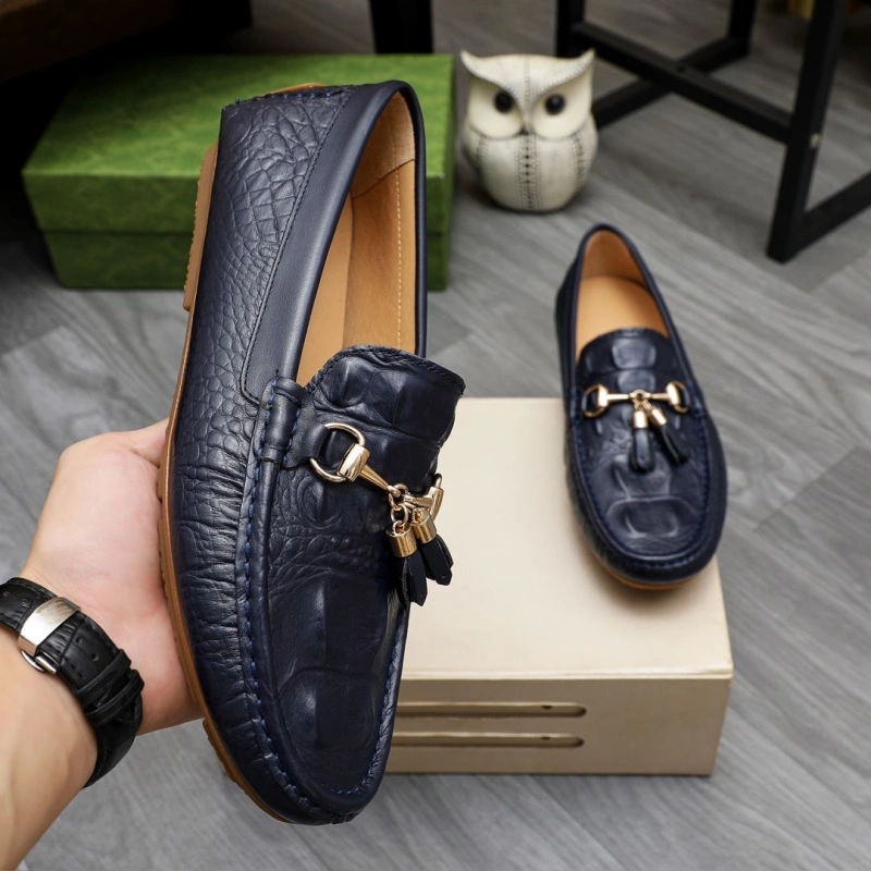 WellDesigned Gxccx Leather Shoes 159711