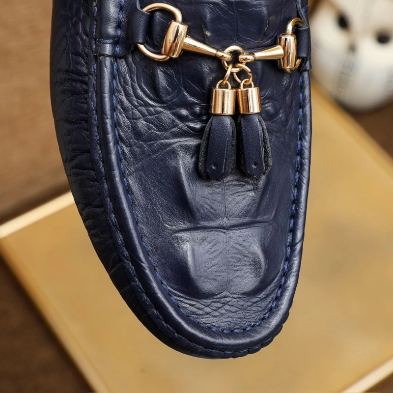 WellDesigned Gxccx Leather Shoes 159711