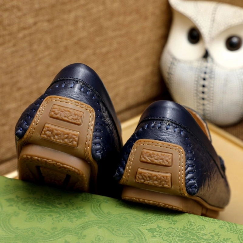 WellDesigned Gxccx Leather Shoes 159711