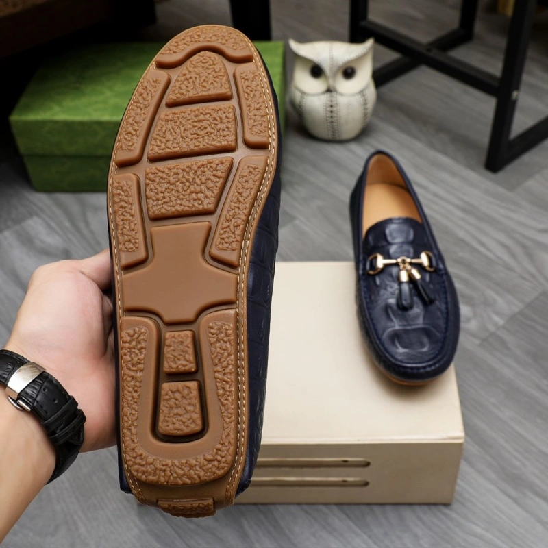 WellDesigned Gxccx Leather Shoes 159711