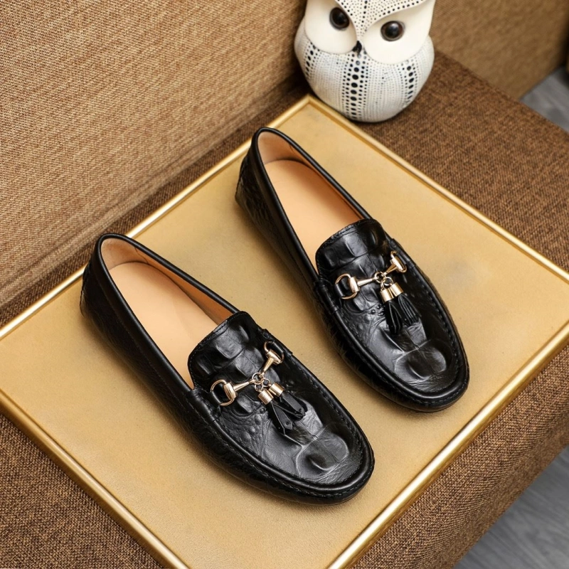 Gxccx Leather Shoes Popular 159696