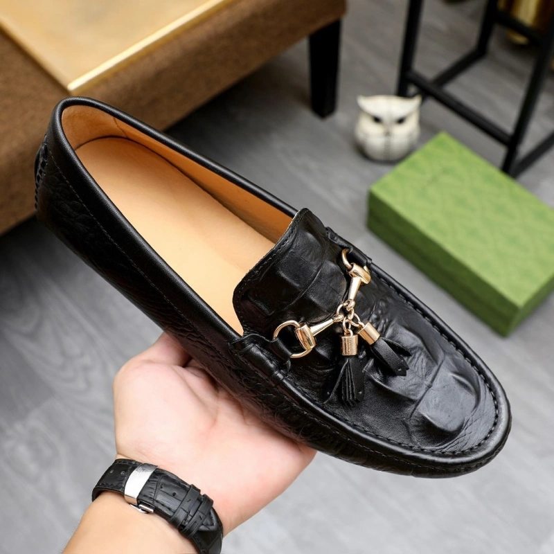 Gxccx Leather Shoes Popular 159696