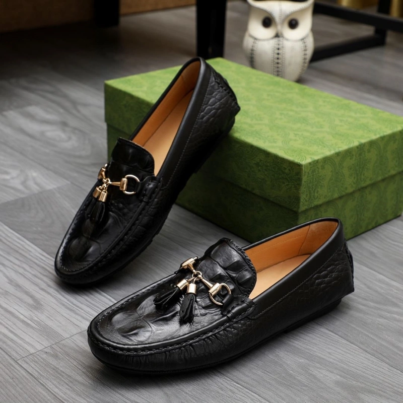 Gxccx Leather Shoes Popular 159696