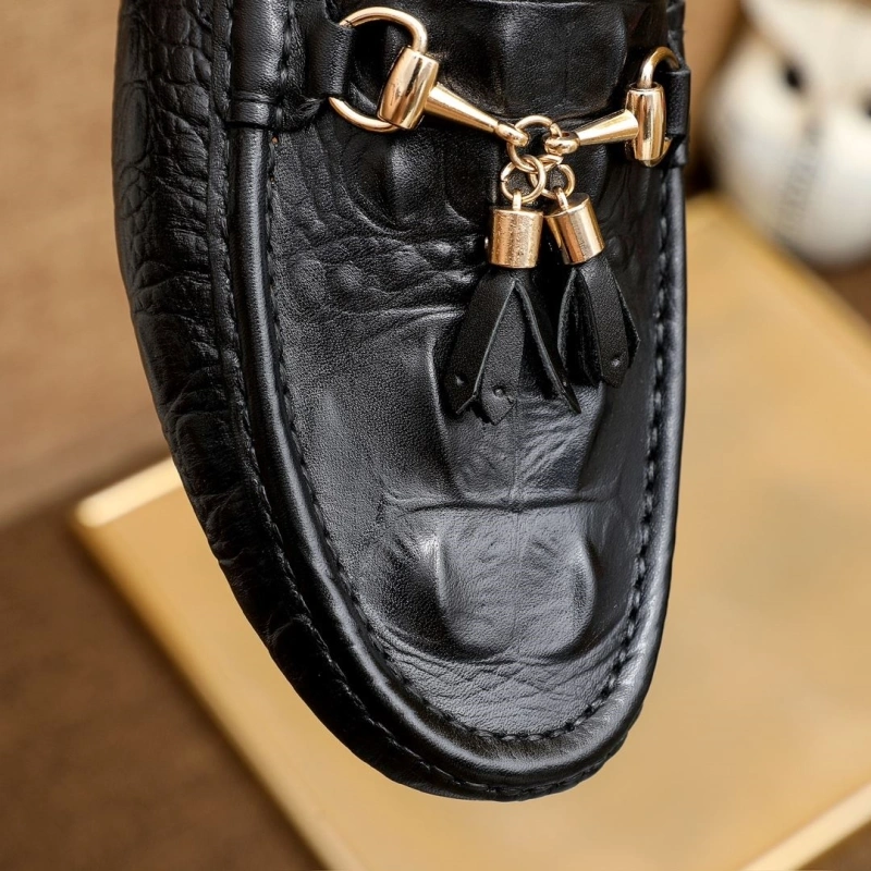 Gxccx Leather Shoes Popular 159696