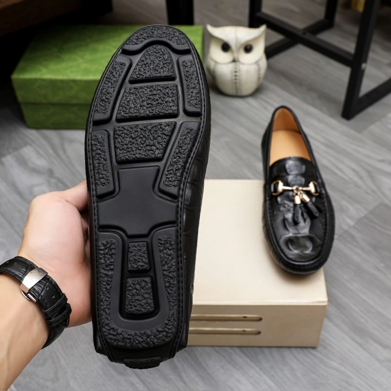 Gxccx Leather Shoes Popular 159696