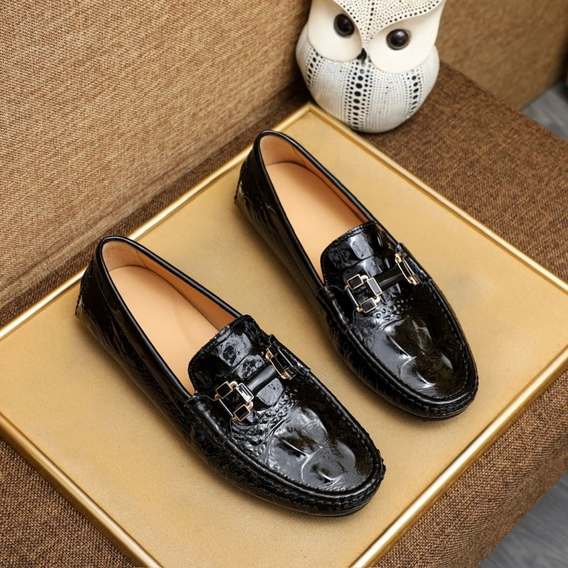 Gxvxnchy Leather Shoes Compact 153538