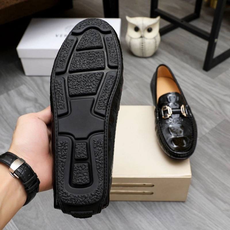 Gxvxnchy Leather Shoes Compact 153538