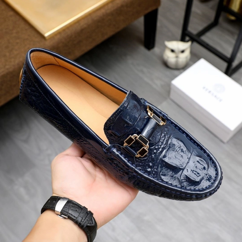 Gxvxnchy Leather Shoes Durable 153540