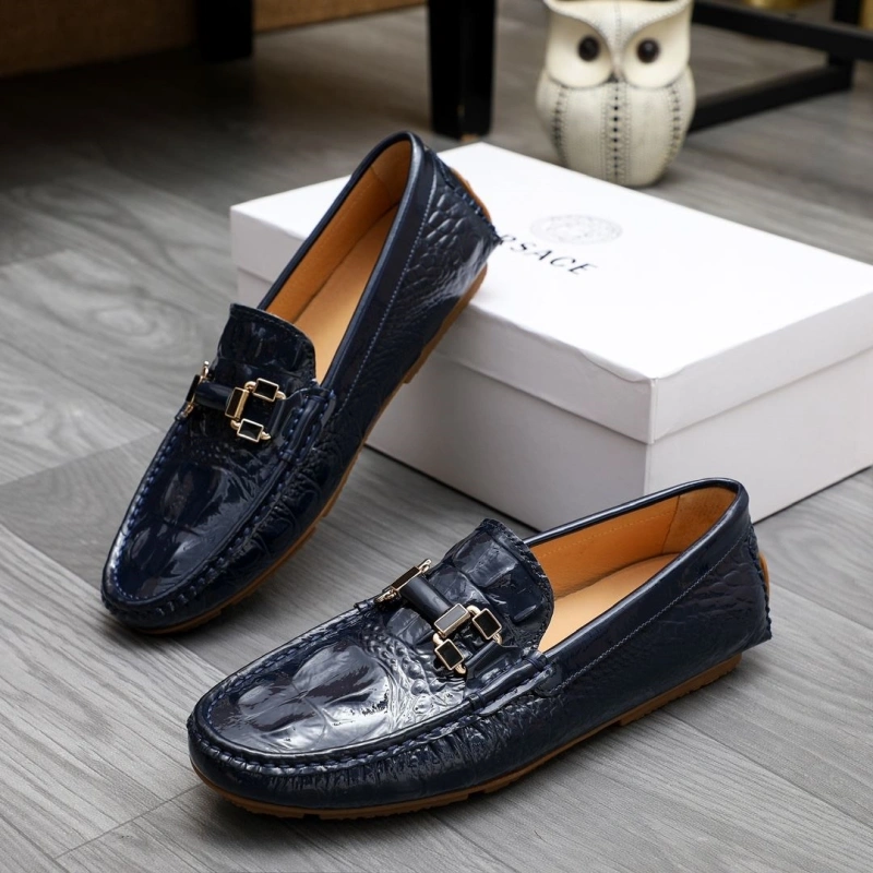 Gxvxnchy Leather Shoes Durable 153540