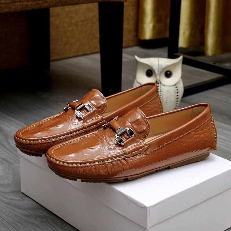 Gxvxnchy Leather Shoes DailyWear 153537