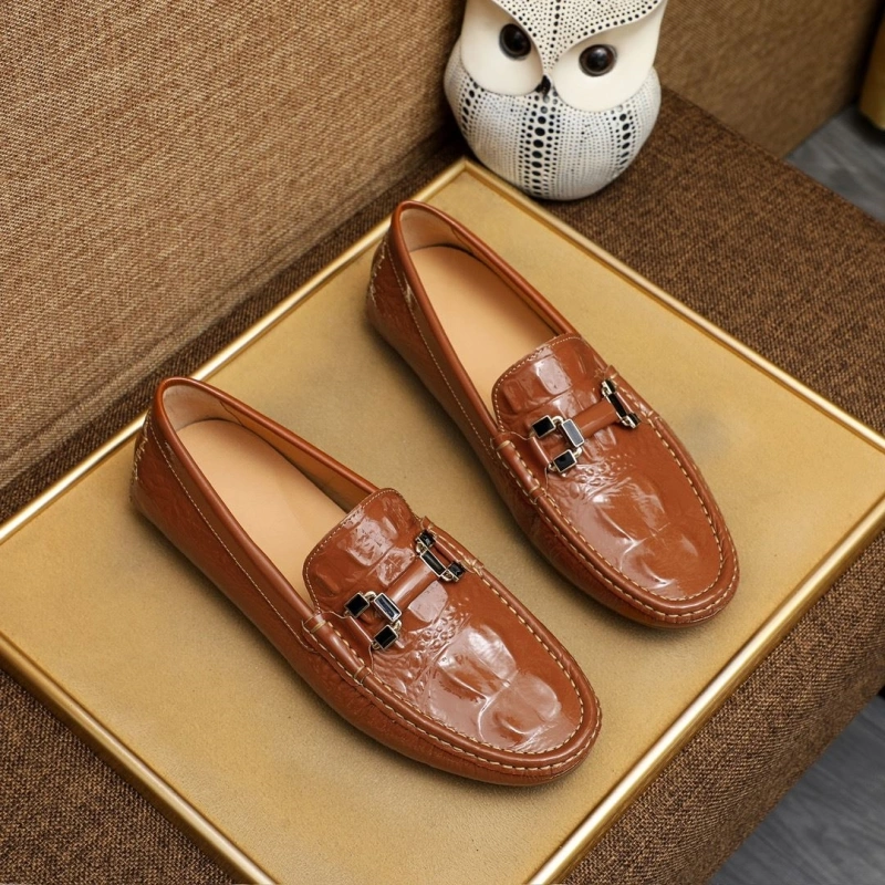 Gxvxnchy Leather Shoes DailyWear 153537