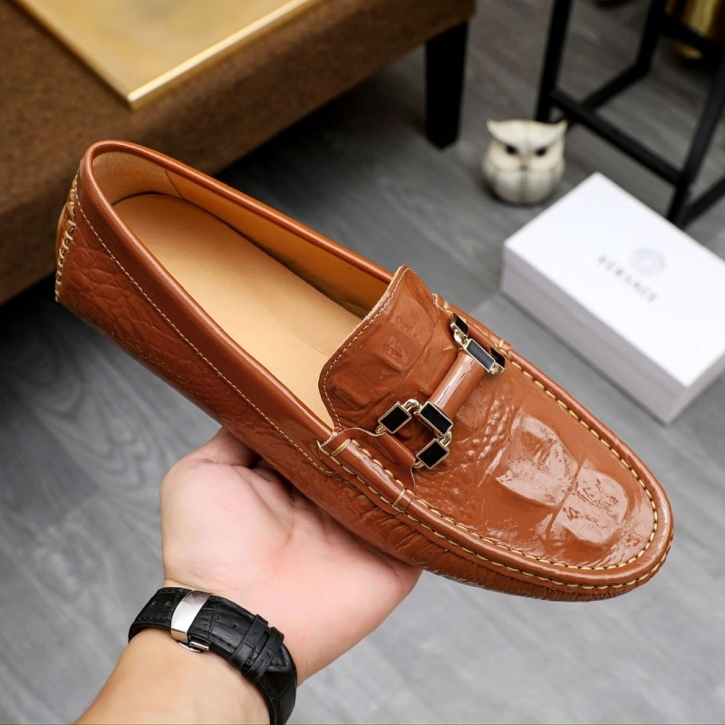 Gxvxnchy Leather Shoes DailyWear 153537