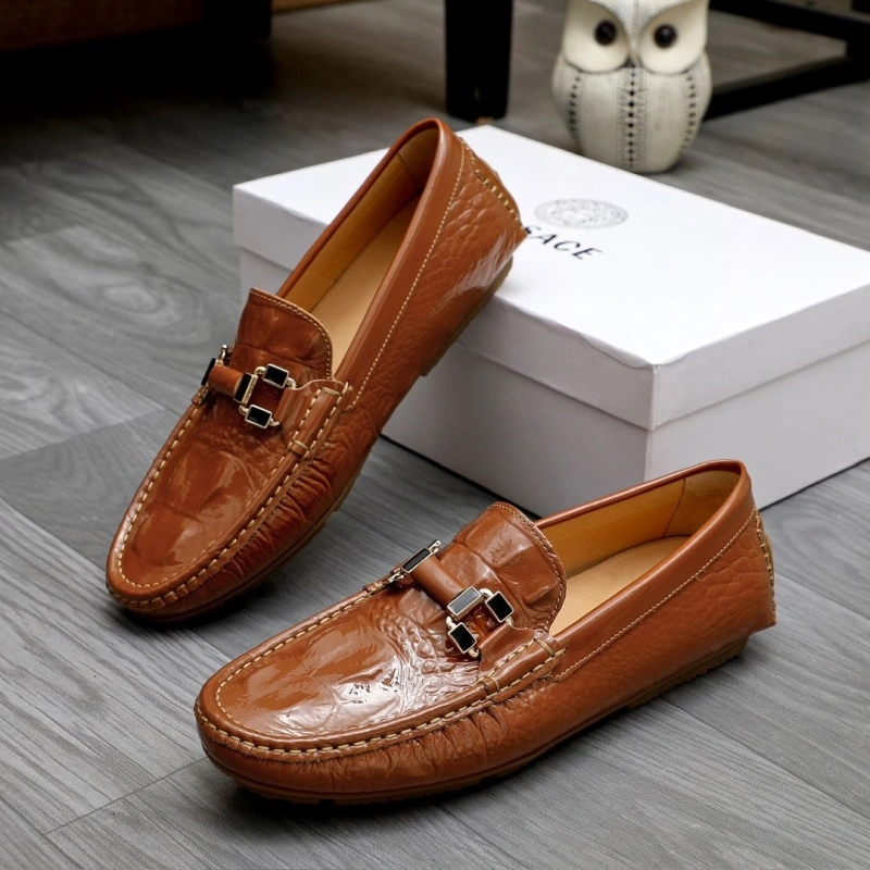 Gxvxnchy Leather Shoes DailyWear 153537