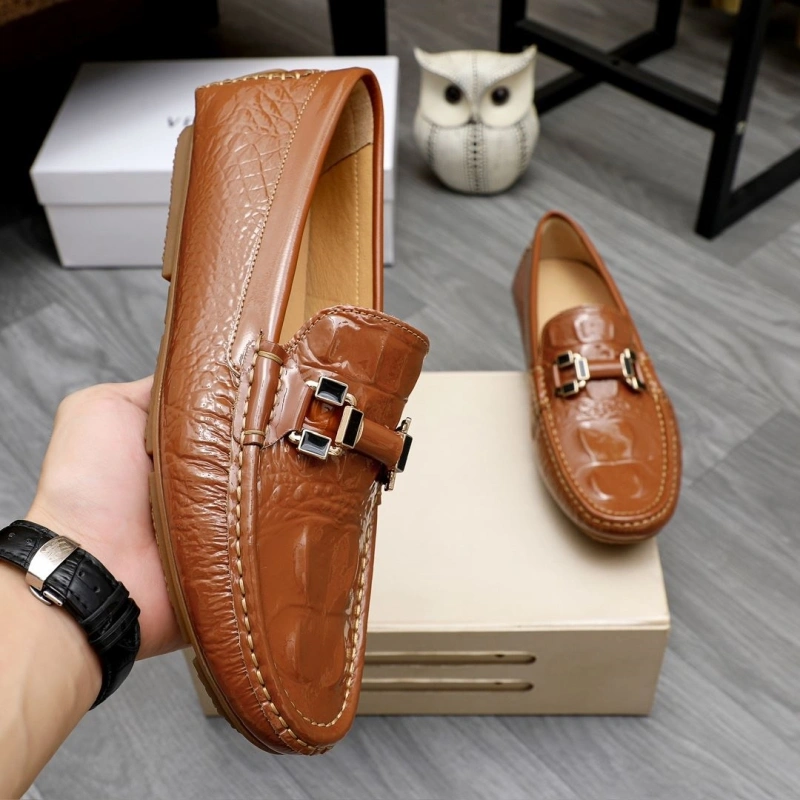 Gxvxnchy Leather Shoes DailyWear 153537