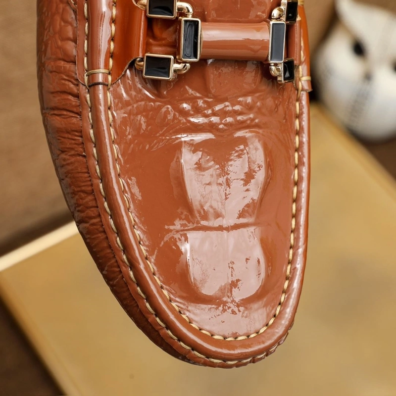 Gxvxnchy Leather Shoes DailyWear 153537