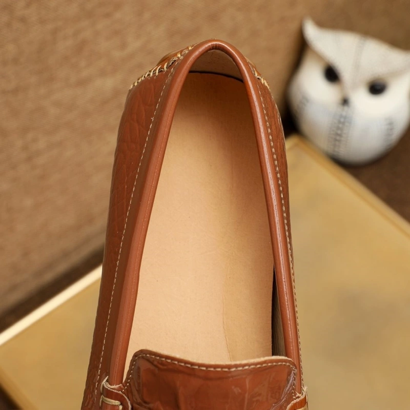 Gxvxnchy Leather Shoes DailyWear 153537