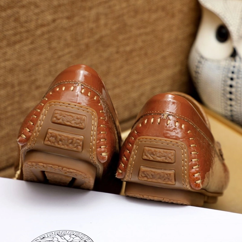 Gxvxnchy Leather Shoes DailyWear 153537