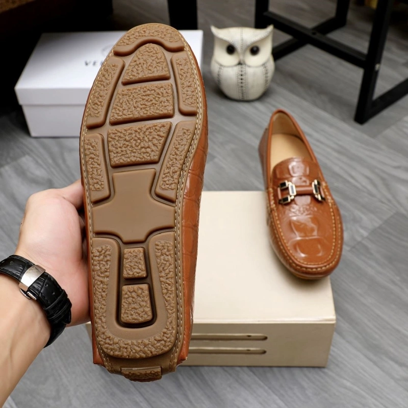 Gxvxnchy Leather Shoes DailyWear 153537