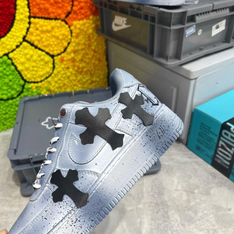 GoodFit Nxkx Air Force Chrxmx Hxxrts 198510