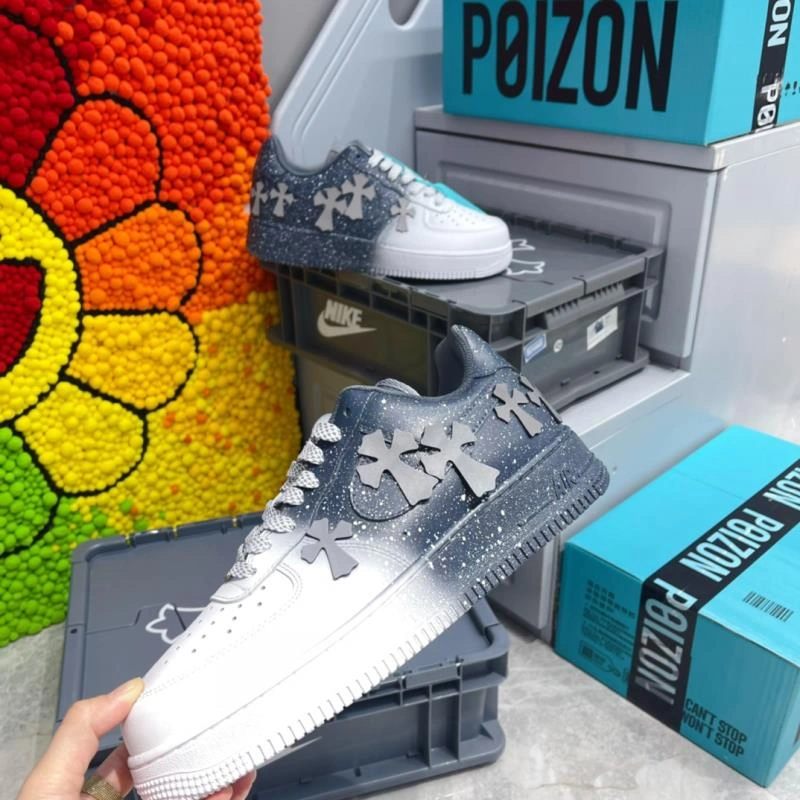 Nxkx Air Force Chrxmx Hxxrts Timeless 207728