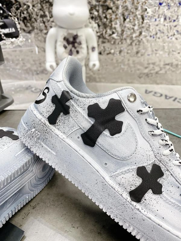 Affordable Nxkx Air Force Chrxmx Hxxrts 207723