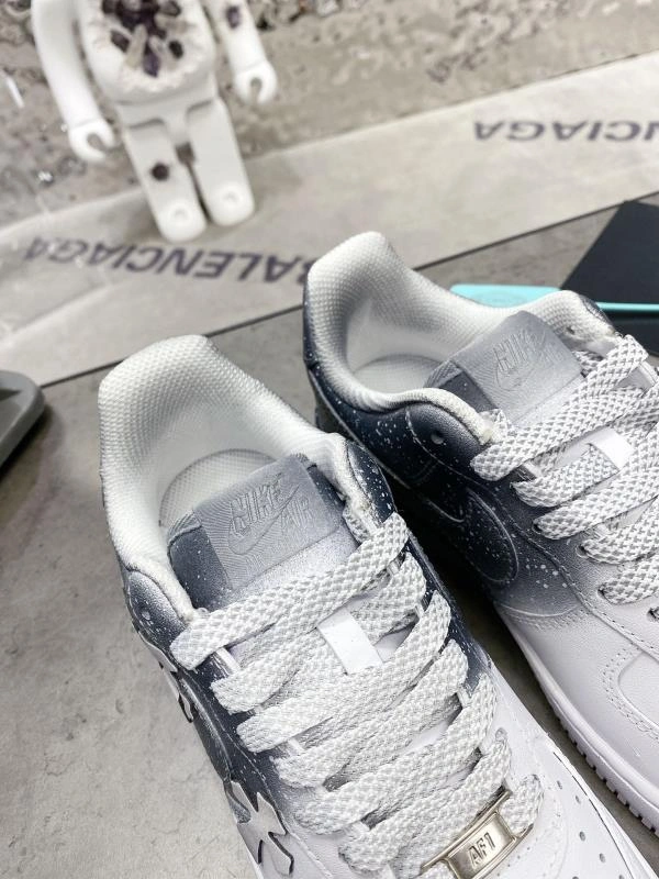 Nxkx Air Force Chrxmx Hxxrts NewStyle 207726