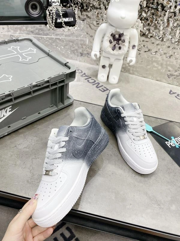 Nxkx Air Force Chrxmx Hxxrts NewStyle 207726