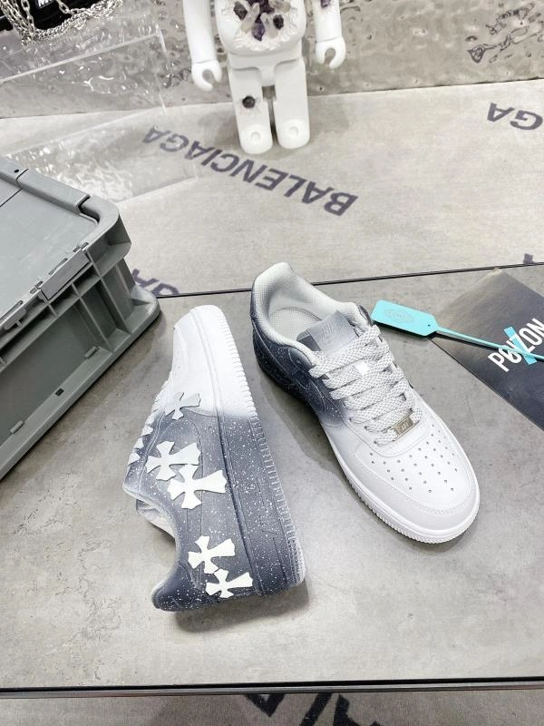 Nxkx Air Force Chrxmx Hxxrts NewStyle 207726