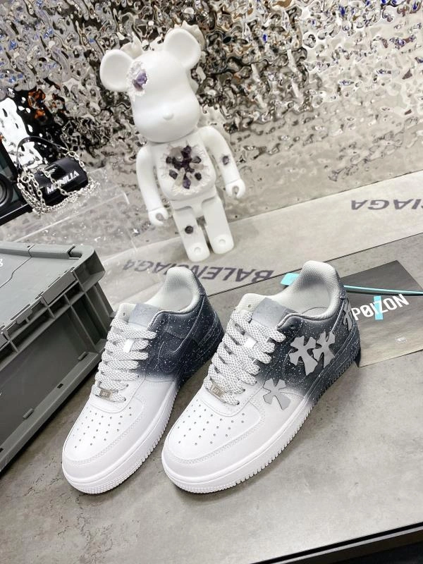 Nxkx Air Force Chrxmx Hxxrts NewStyle 207726