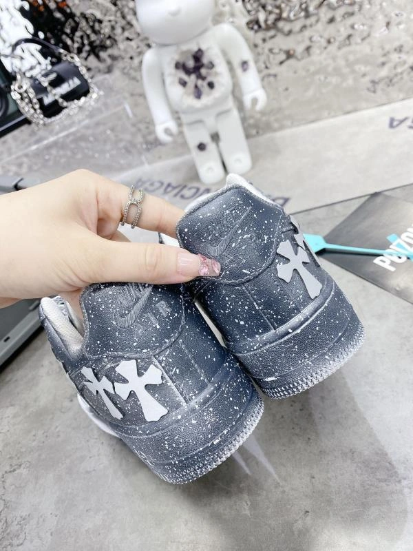 Nxkx Air Force Chrxmx Hxxrts NewStyle 207726