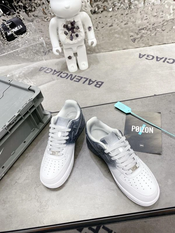 Nxkx Air Force Chrxmx Hxxrts NewStyle 207726