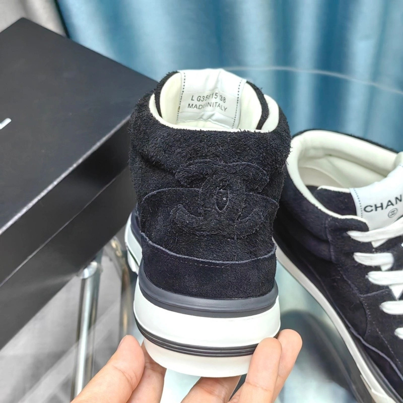 Compact Chxnxl Sneakers 132166
