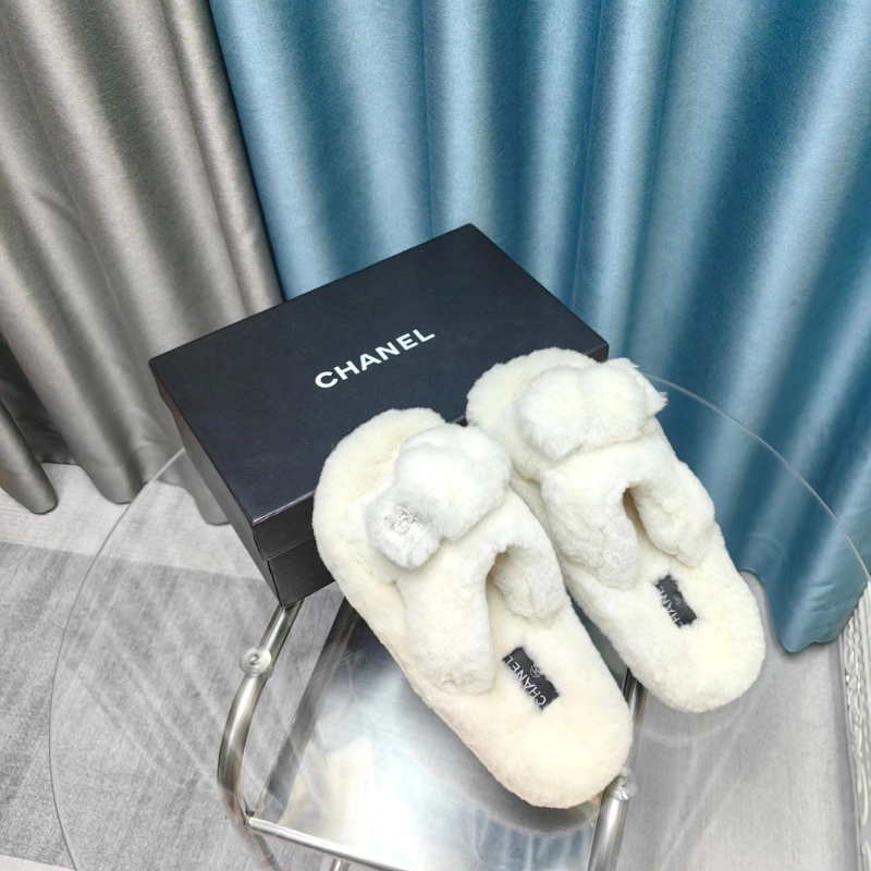 Chxnxl Slippers Sleek 130714