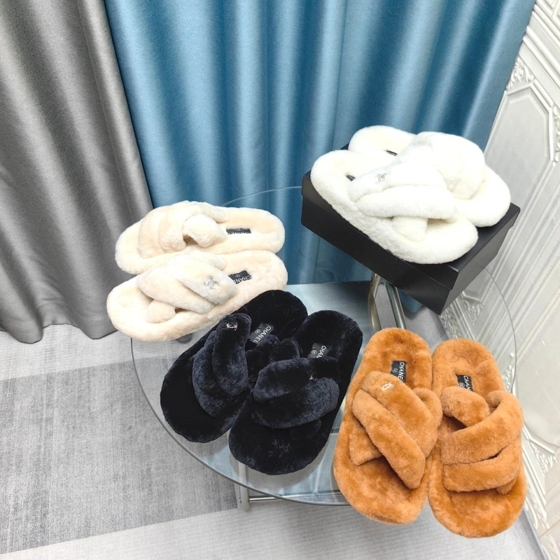 AllSeason Chxnxl Slippers 130712