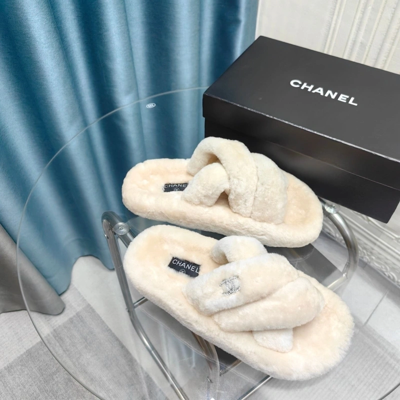 Chxnxl Slippers StreetReady 130709