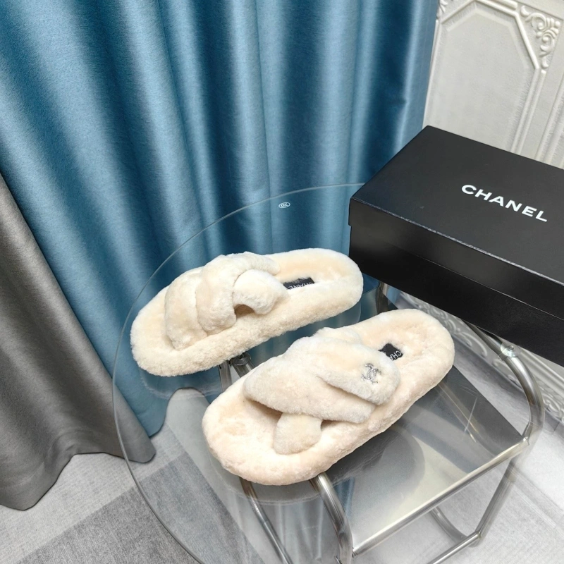Chxnxl Slippers StreetReady 130709