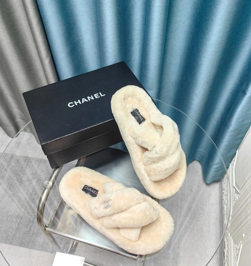 Chxnxl Slippers StreetReady 130709