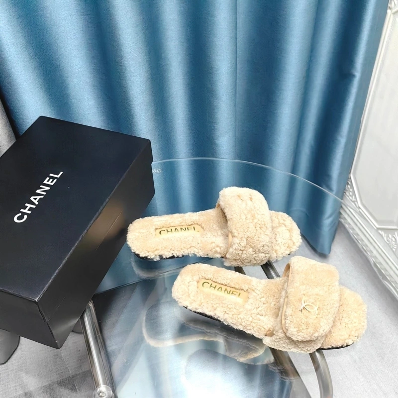Chxnxl Slippers AllSeason 130708